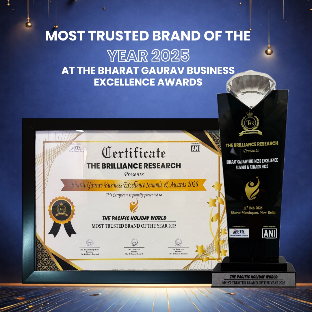 Most Trusted Brand Certificate 2025